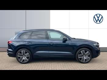 Used Volkswagen Touareg 2024 for sale - 74569020: Photo