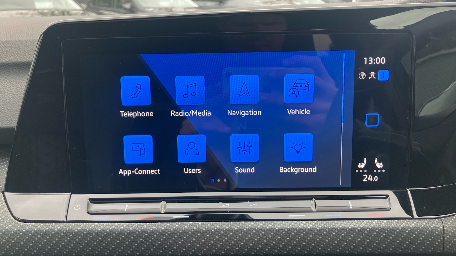 Used Volkswagen Golf 2024 for sale - 77946004: Photo 12