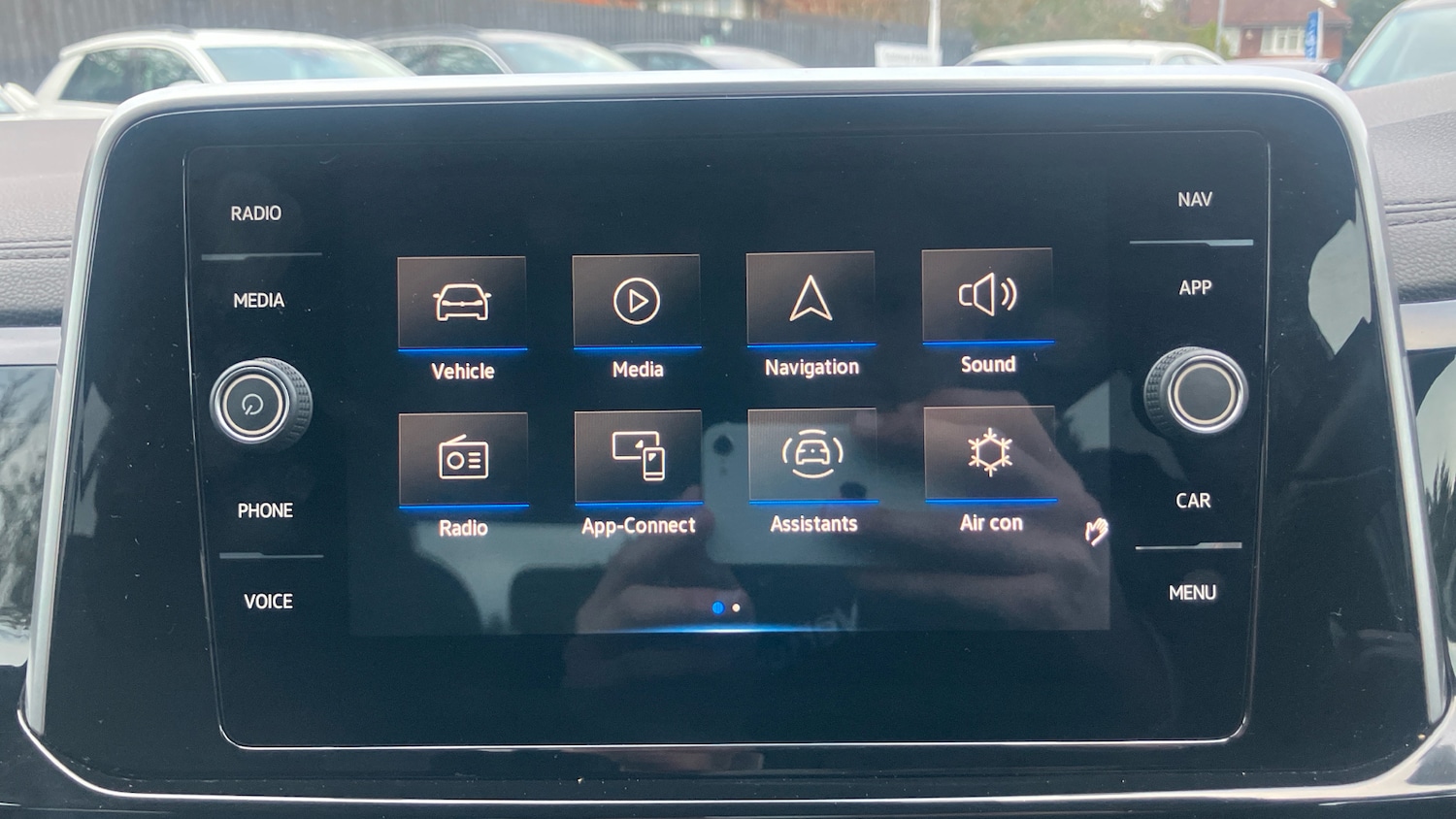 Used Volkswagen T-Roc 2022 for sale - 77461562: Photo 12