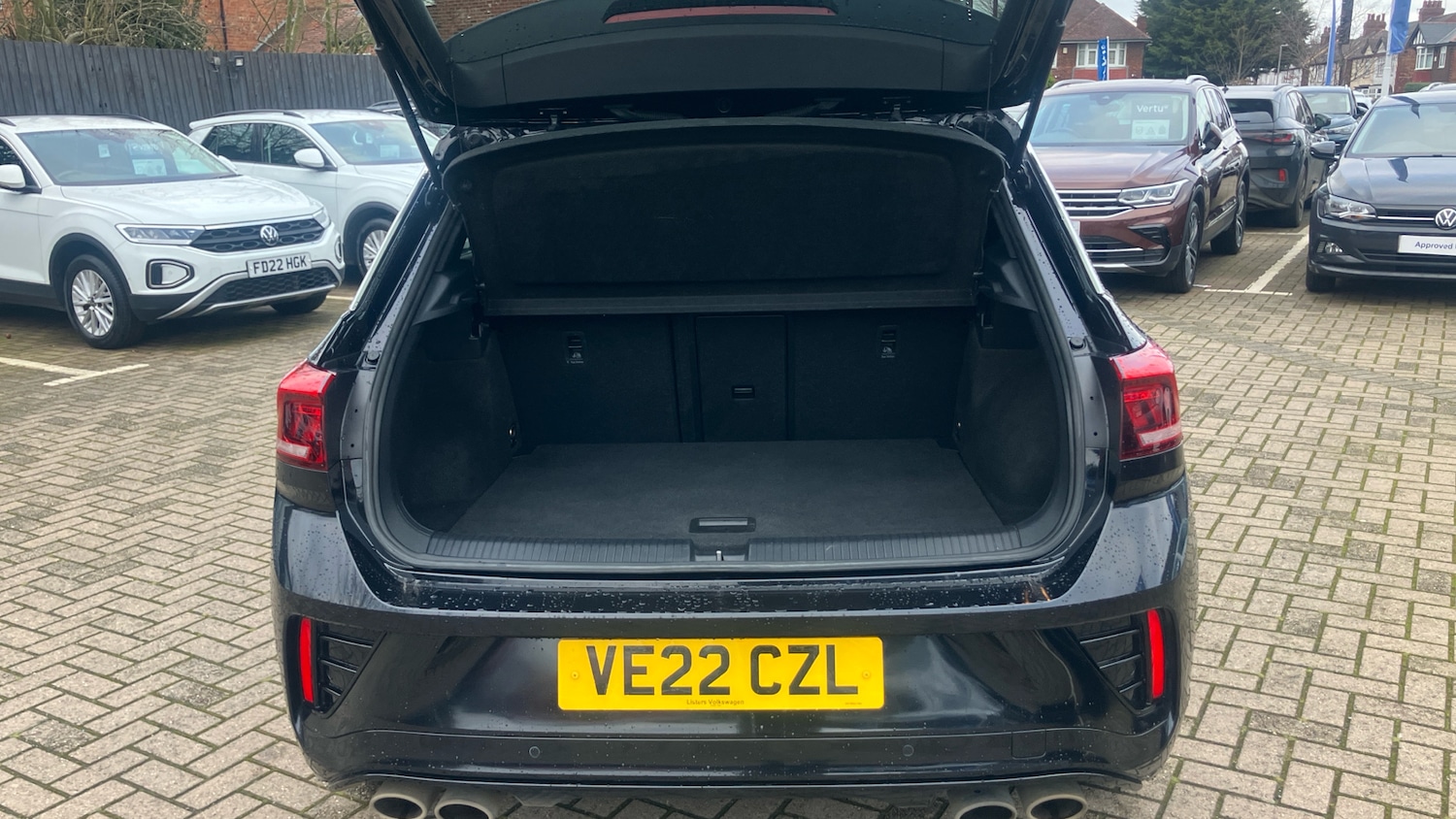 Used Volkswagen T-Roc 2022 for sale - 77461562: Photo 20