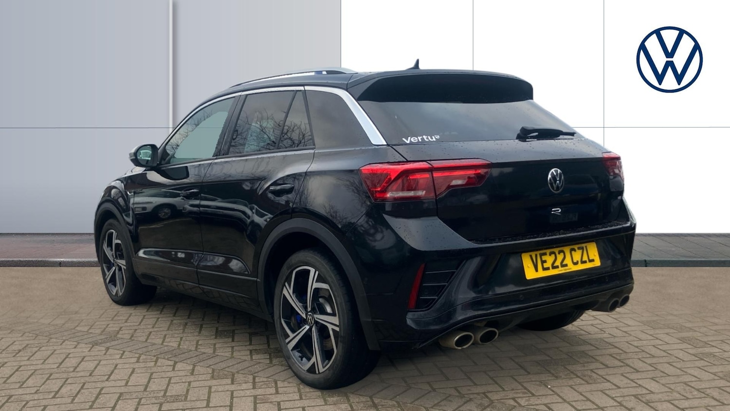 Used Volkswagen T-Roc 2022 for sale - 77461562: Photo 3