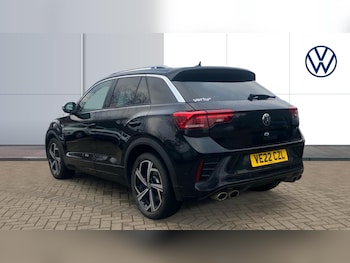 Used Volkswagen T-Roc 2022 for sale - 77461562: Photo