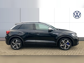 Used Volkswagen T-Roc 2022 for sale - 77461562: Photo