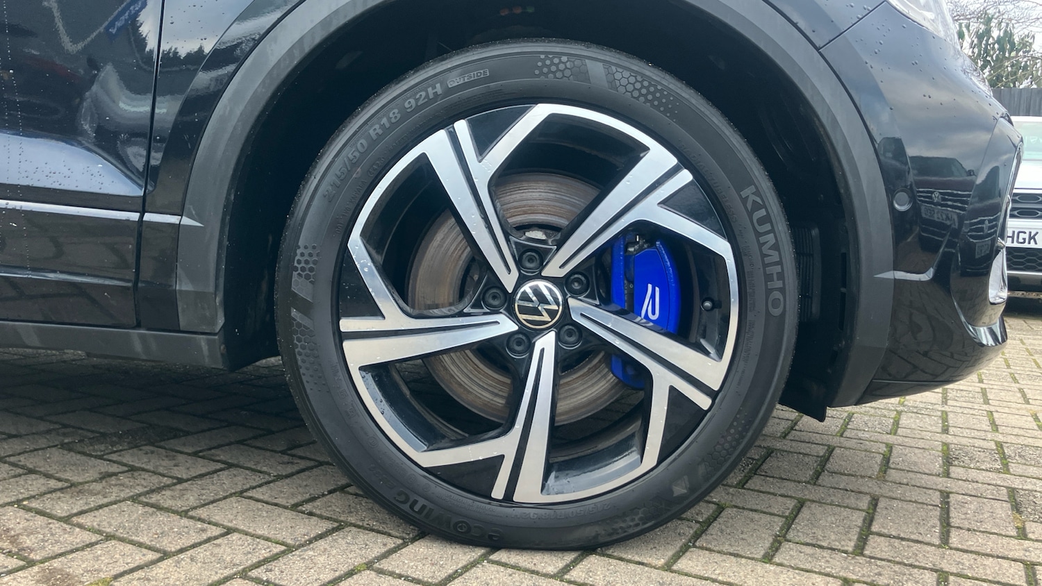 Used Volkswagen T-Roc 2022 for sale - 77461562: Photo 5