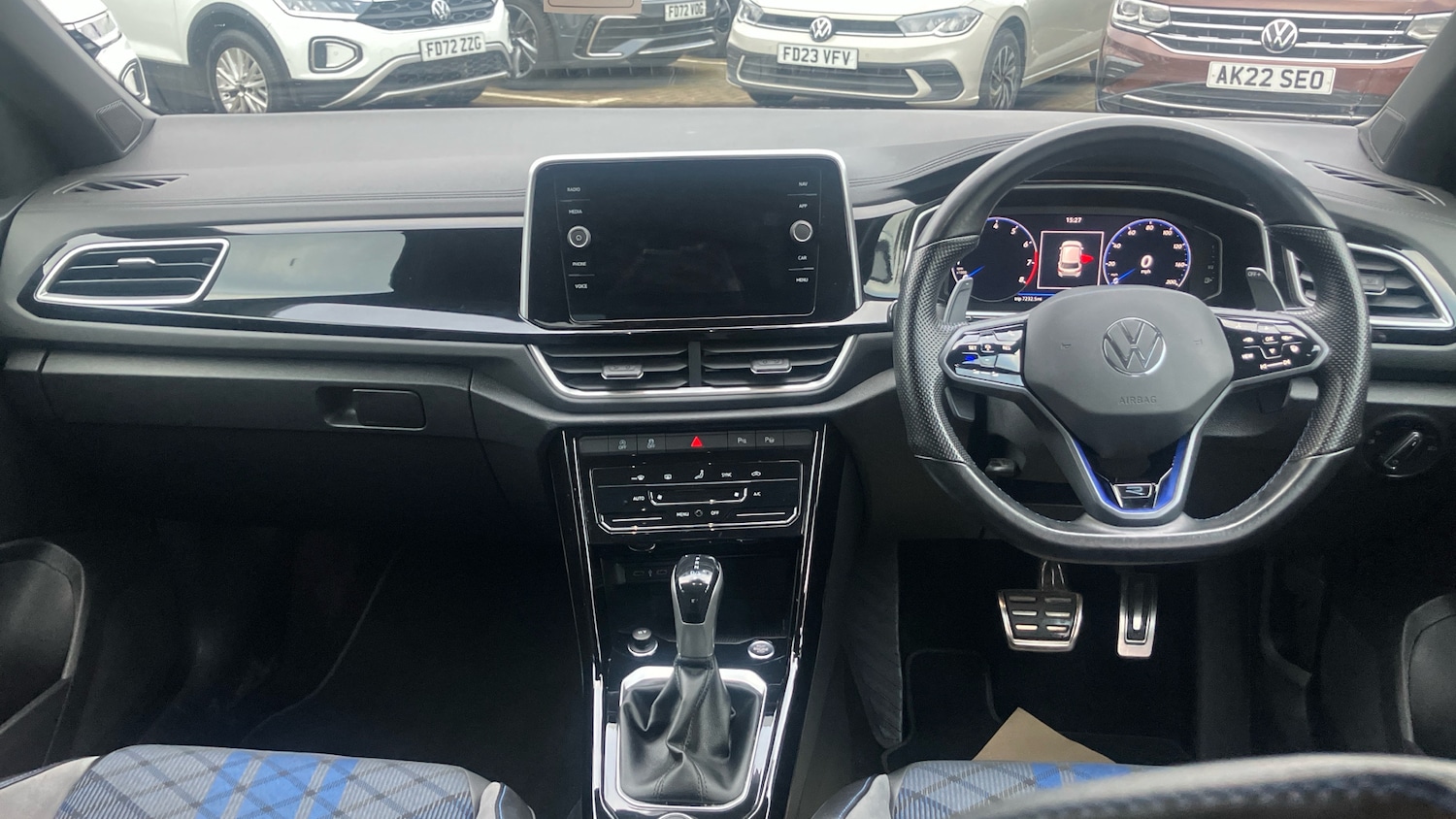 Used Volkswagen T-Roc 2022 for sale - 77461562: Photo 9