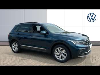 Used Volkswagen Tiguan 2022 for sale - 75423724: Photo