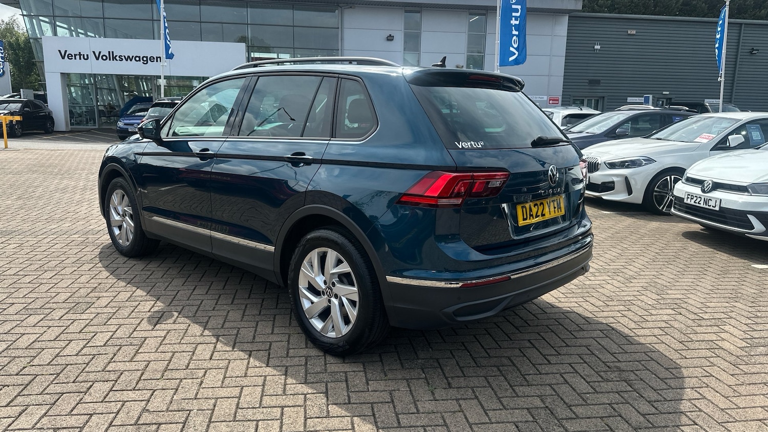 Vehicle 30