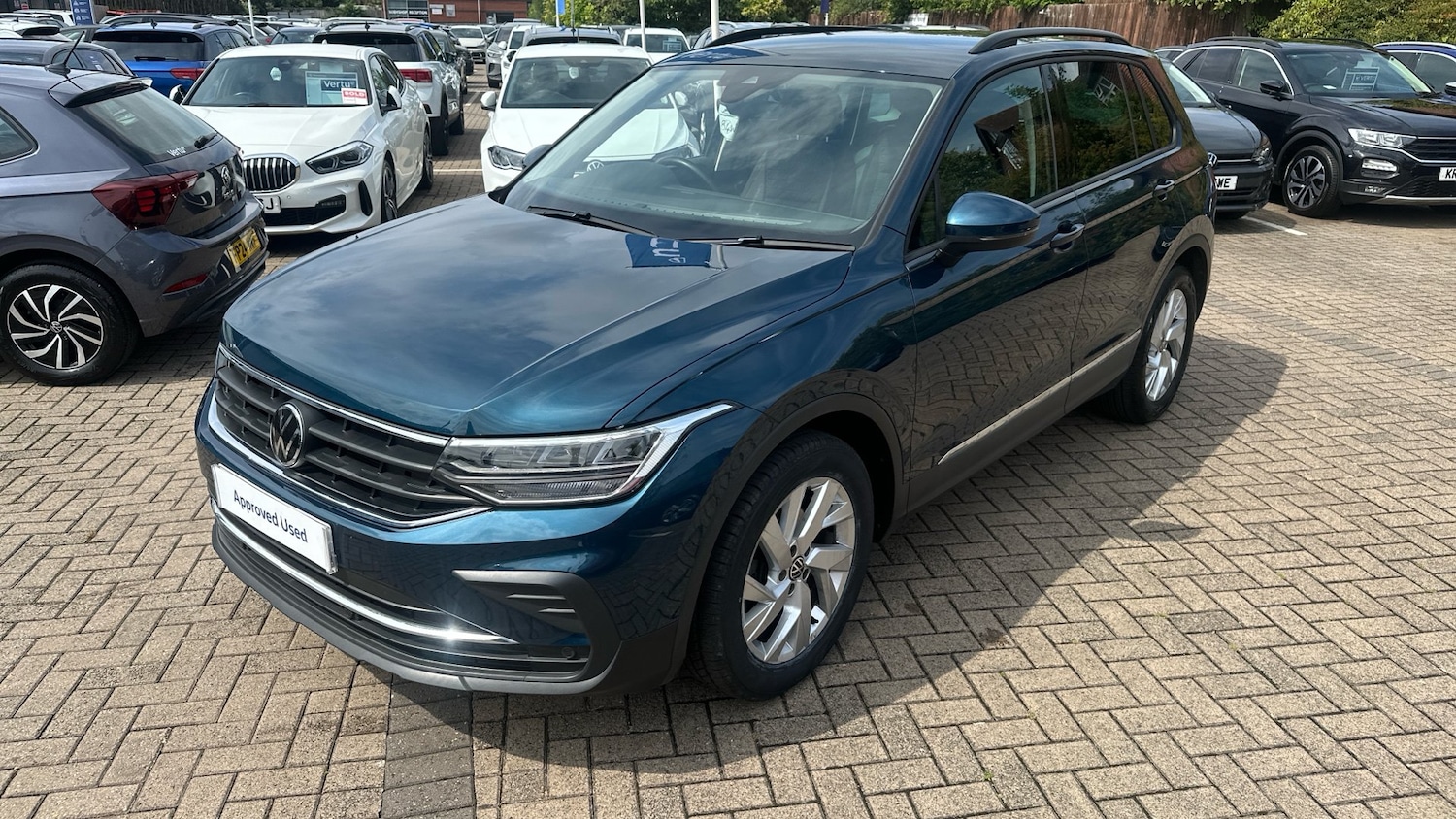 Vehicle 31