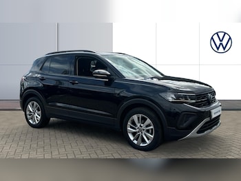 Used Volkswagen T-Cross 2024 for sale - 75724126: Photo
