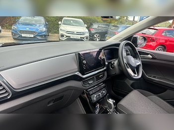 Used Volkswagen T-Cross 2024 for sale - 75724126: Photo