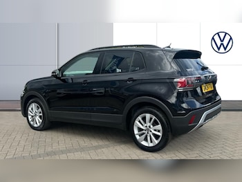 Used Volkswagen T-Cross 2024 for sale - 75724126: Photo