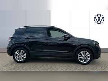 Used Volkswagen T-Cross 2024 for sale - 75724126: Photo