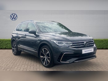 Used Volkswagen Tiguan 2023 for sale - 78814009: Photo