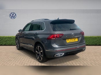Used Volkswagen Tiguan 2023 for sale - 78814009: Photo