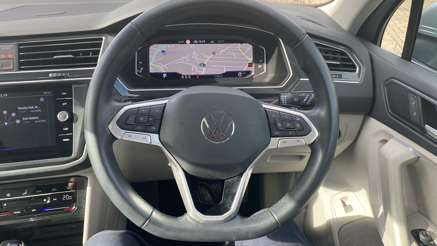 Used Volkswagen Tiguan 2022 for sale - 76354893: Photo 10