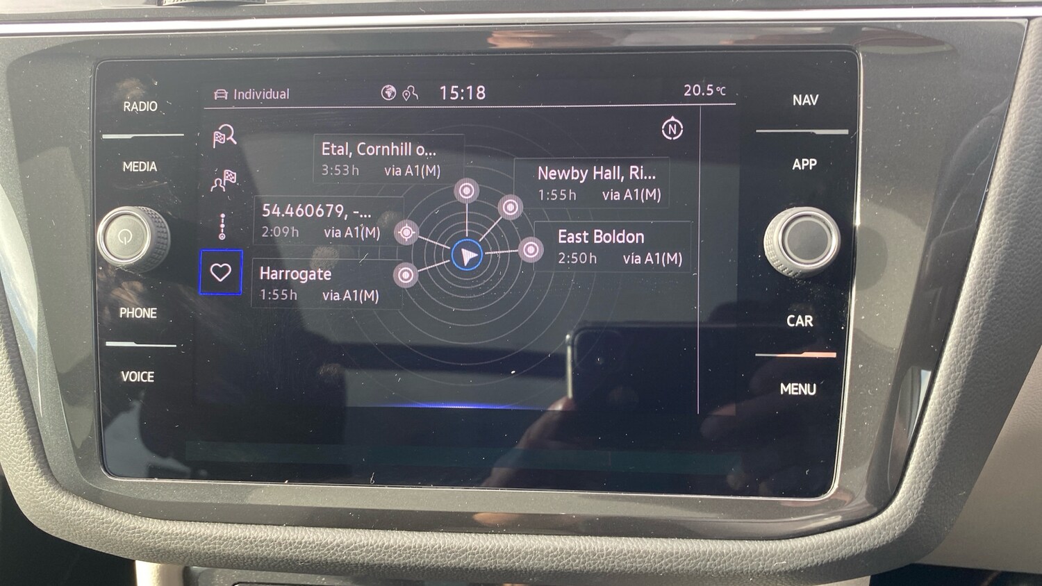 Used Volkswagen Tiguan 2022 for sale - 76354893: Photo 12