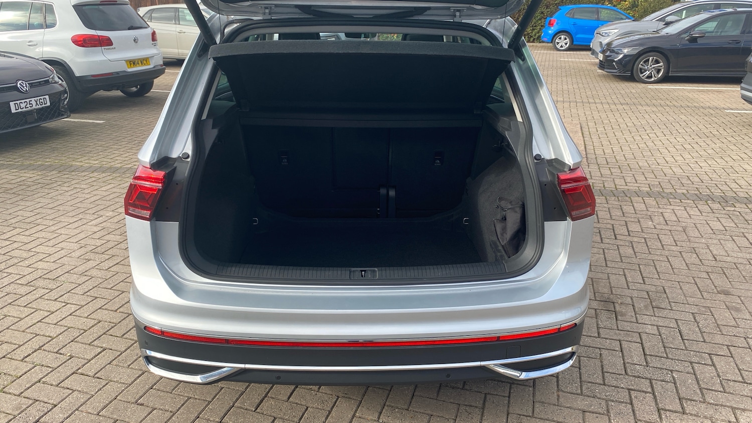 Used Volkswagen Tiguan 2022 for sale - 76354893: Photo 20