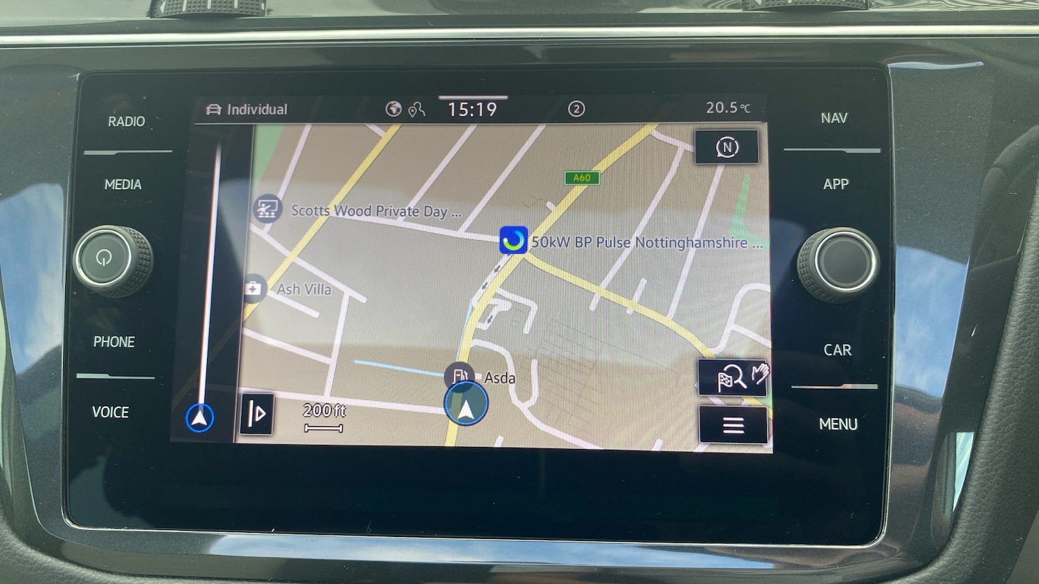 Used Volkswagen Tiguan 2022 for sale - 76354893: Photo 22