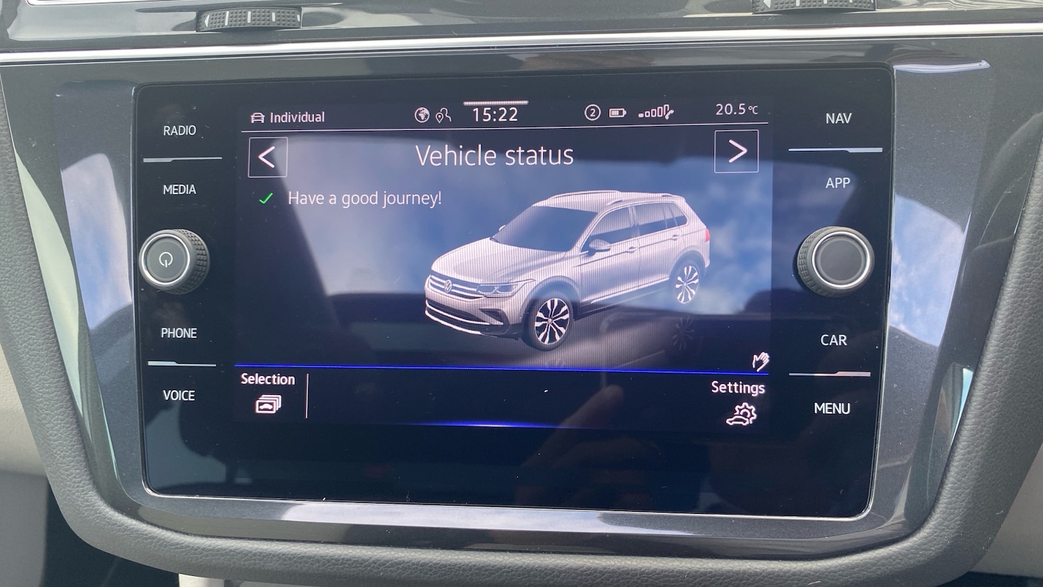 Used Volkswagen Tiguan 2022 for sale - 76354893: Photo 44