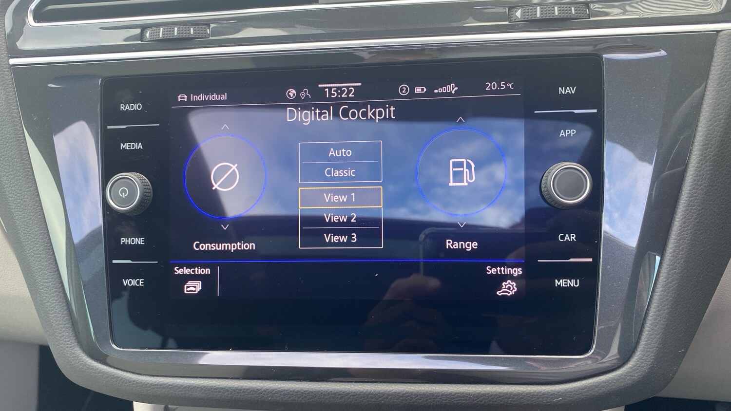 Used Volkswagen Tiguan 2022 for sale - 76354893: Photo 45