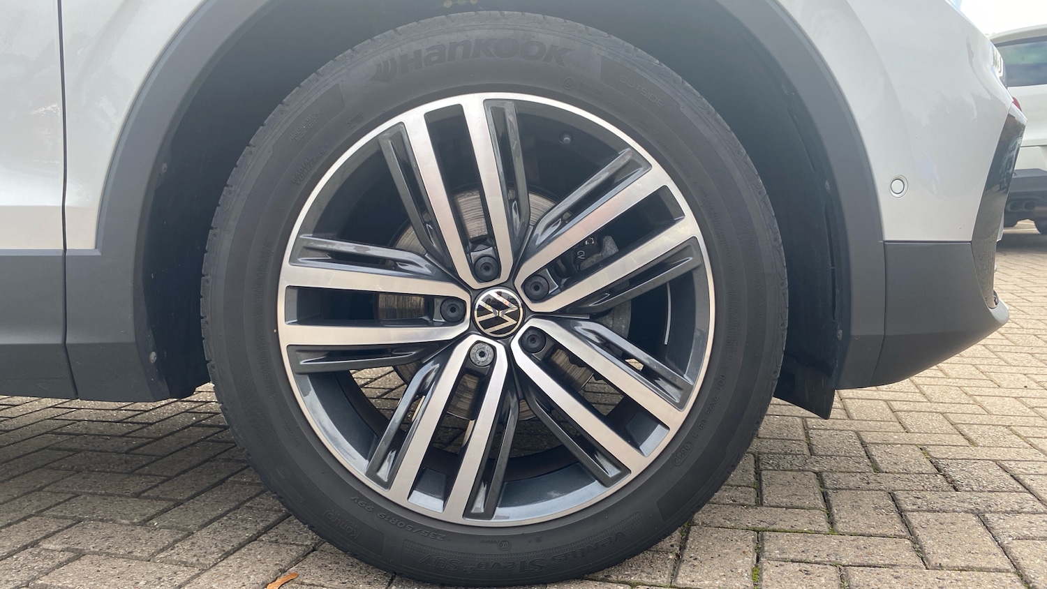 Used Volkswagen Tiguan 2022 for sale - 76354893: Photo 5