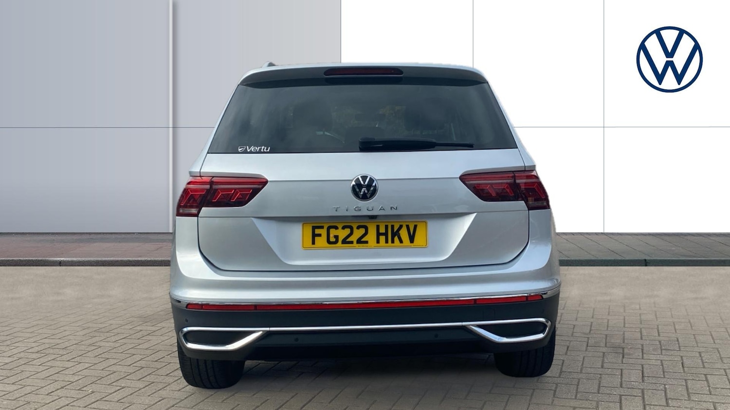 Used Volkswagen Tiguan 2022 for sale - 76354893: Photo 8