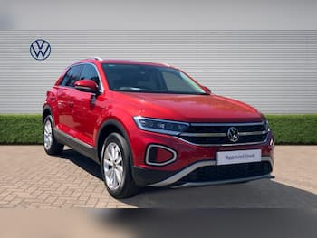 Used Volkswagen T-Roc 2023 for sale - 79528680: Photo