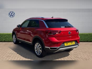 Used Volkswagen T-Roc 2023 for sale - 79528680: Photo