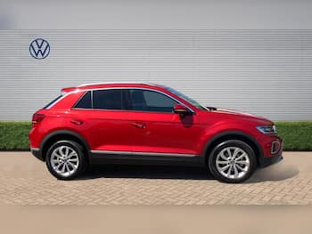 Used Volkswagen T-Roc 2023 for sale - 79528680: Photo