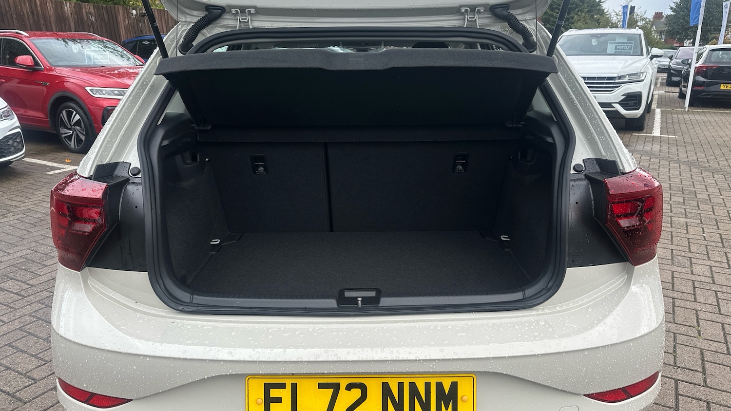 Vehicle 20