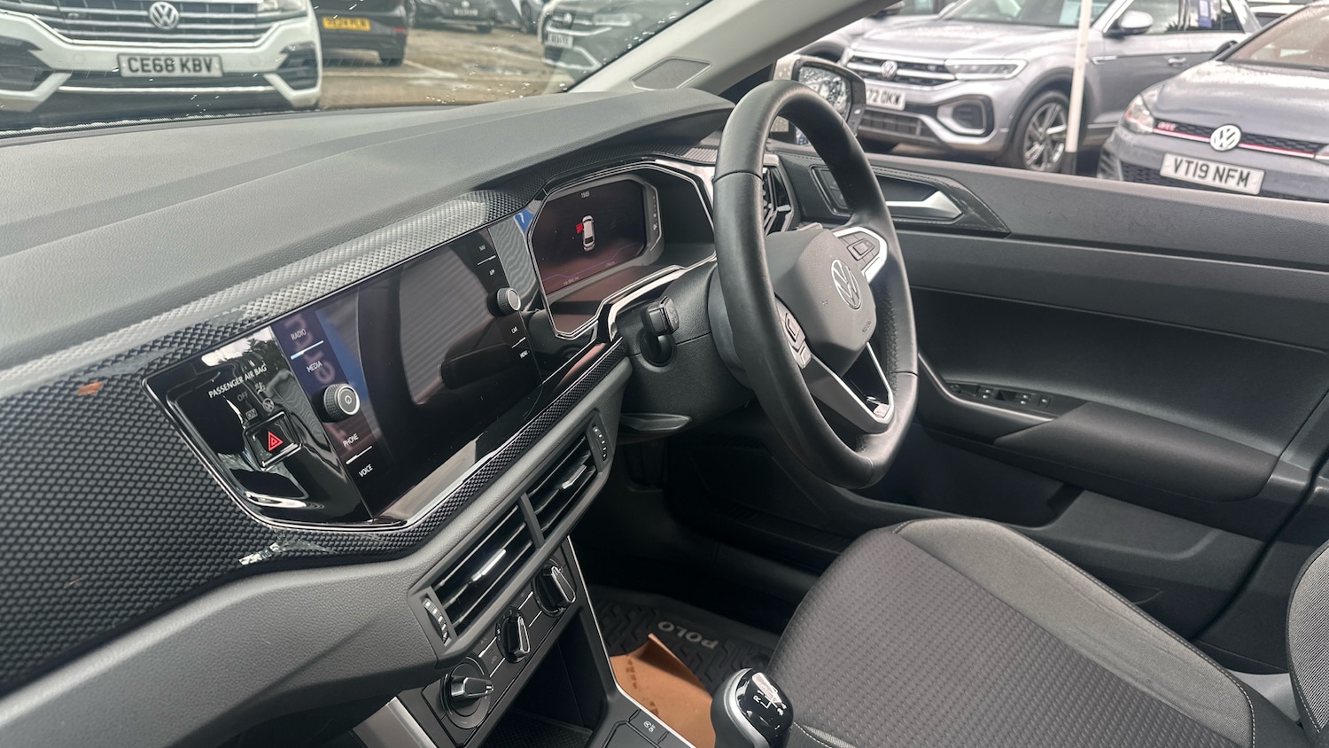 Vehicle 22