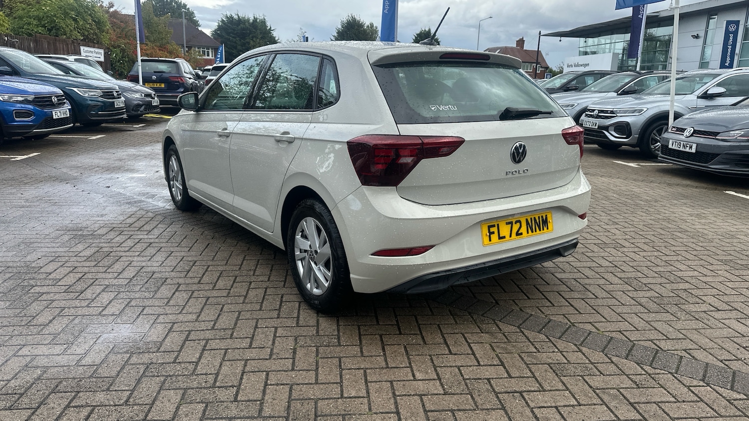 Vehicle 30
