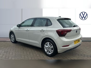 Used Volkswagen Polo 2022 for sale - 75931839: Photo
