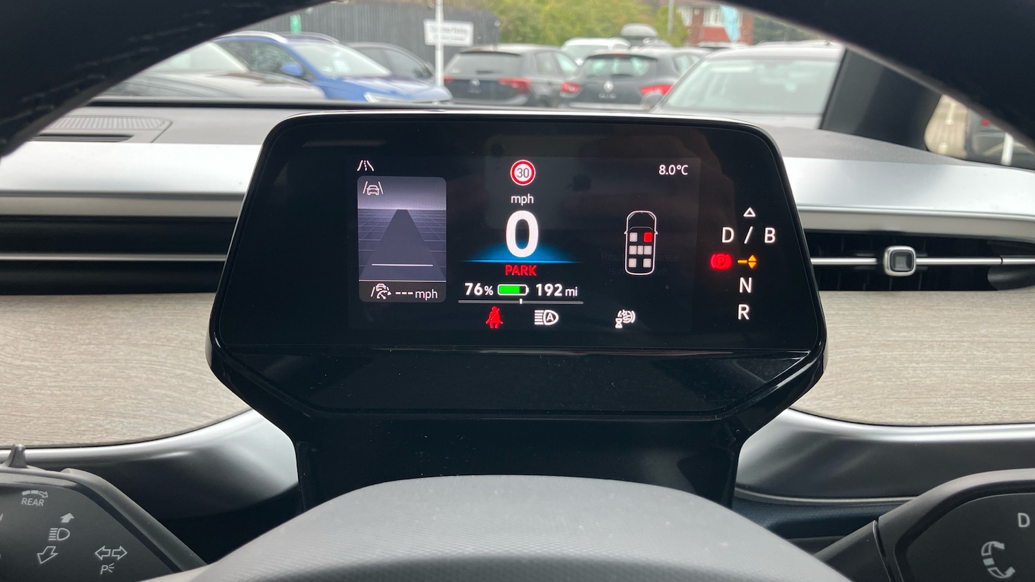 Used Volkswagen ID.Buzz 2024 for sale - 78198687: Photo 11