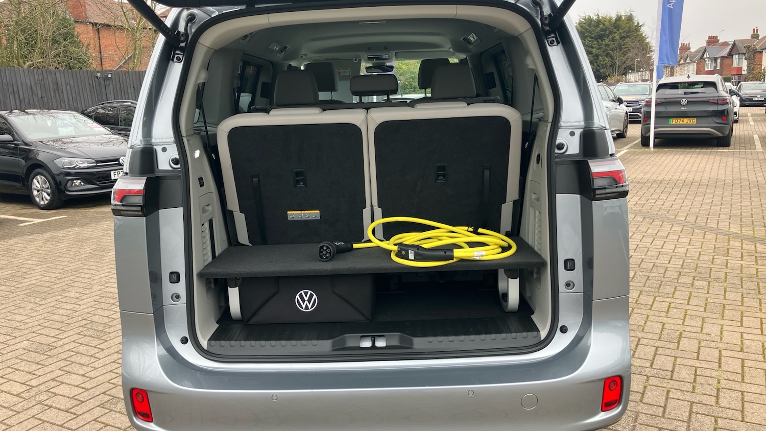 Used Volkswagen ID.Buzz 2024 for sale - 78198687: Photo 20