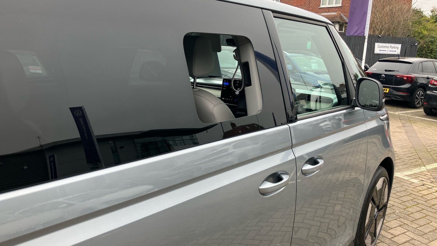 Used Volkswagen ID.Buzz 2024 for sale - 78198687: Photo 30