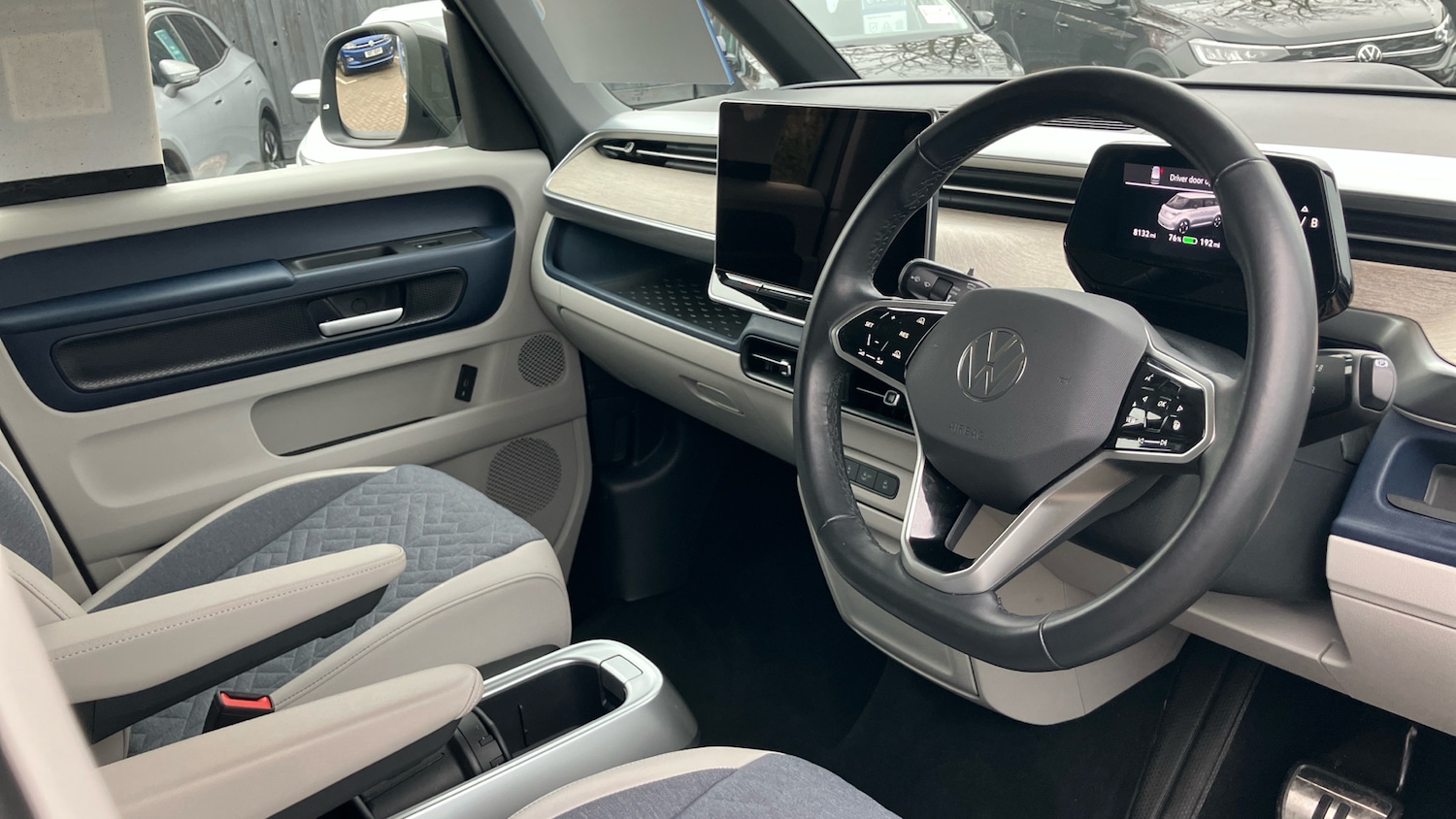 Used Volkswagen ID.Buzz 2024 for sale - 78198687: Photo 6