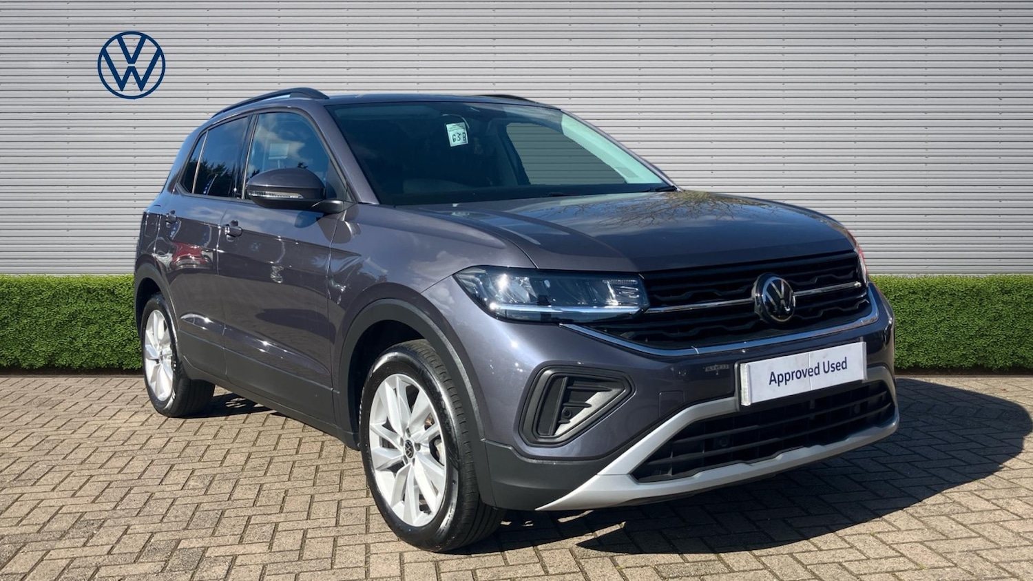 Used Volkswagen T-Cross 2025 for sale - 78180174: Photo 1