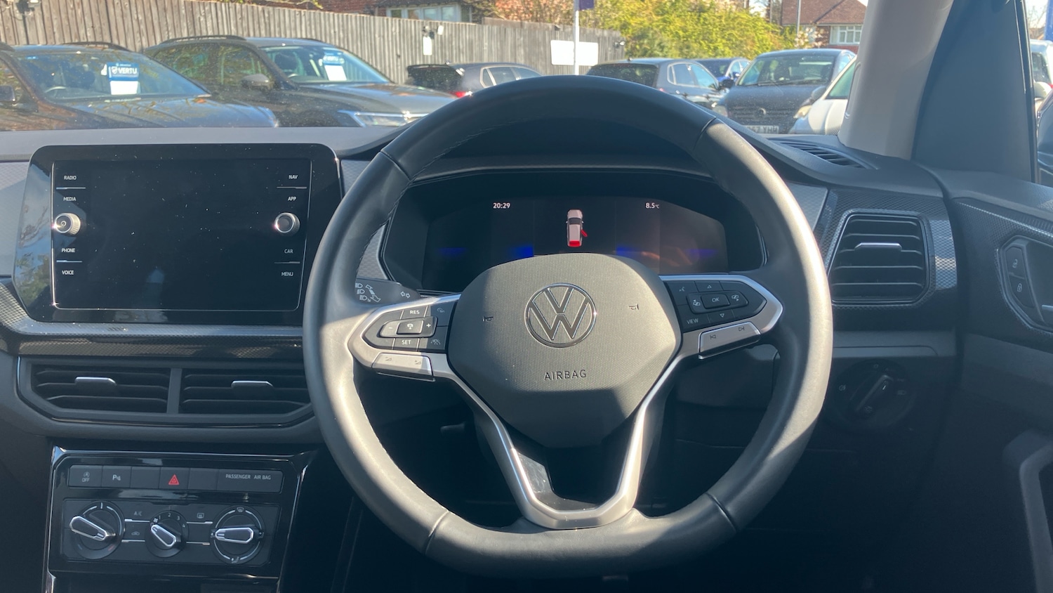 Used Volkswagen T-Cross 2025 for sale - 78180174: Photo 10