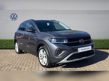 Used Volkswagen T-Cross 2025 for sale - 78180174: Photo