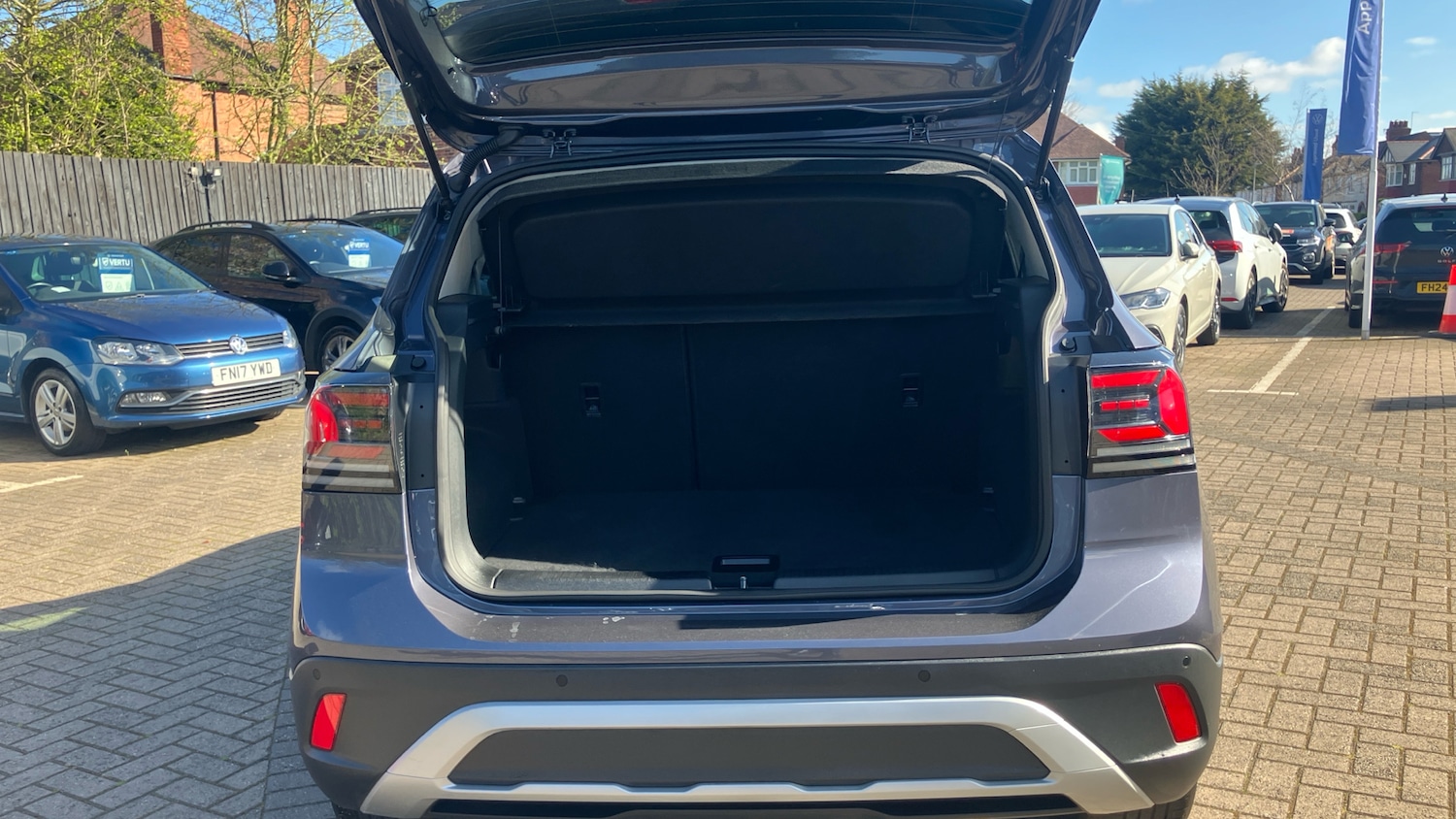 Used Volkswagen T-Cross 2025 for sale - 78180174: Photo 20