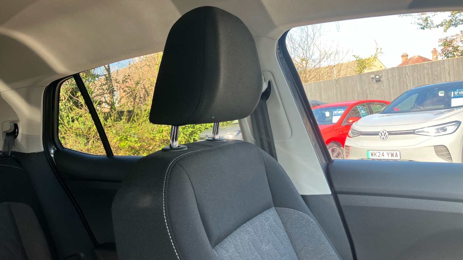 Used Volkswagen T-Cross 2025 for sale - 78180174: Photo 23