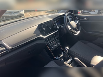 Used Volkswagen T-Cross 2025 for sale - 78180174: Photo