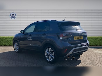 Used Volkswagen T-Cross 2025 for sale - 78180174: Photo