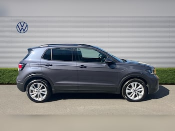 Used Volkswagen T-Cross 2025 for sale - 78180174: Photo