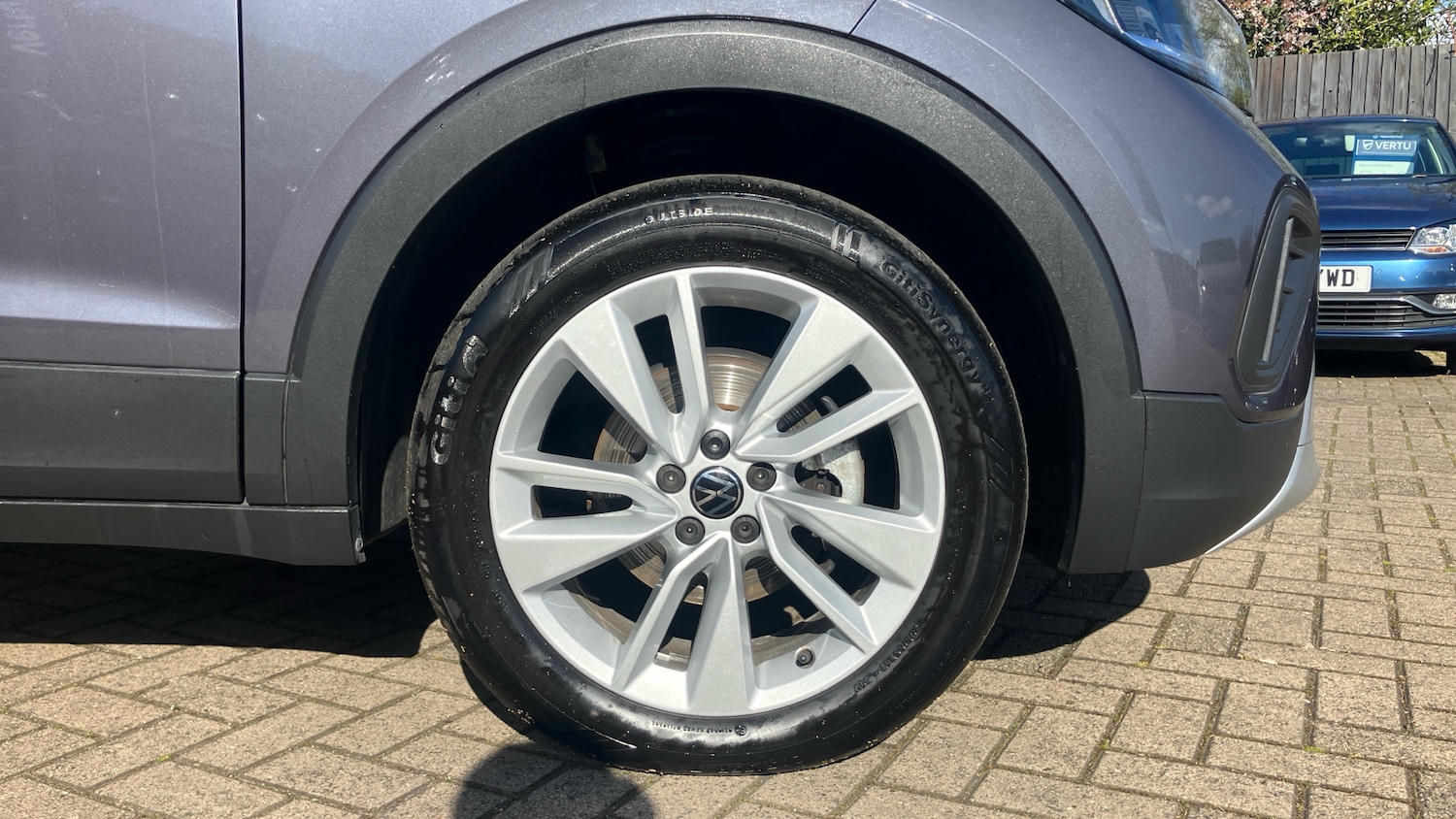 Used Volkswagen T-Cross 2025 for sale - 78180174: Photo 5