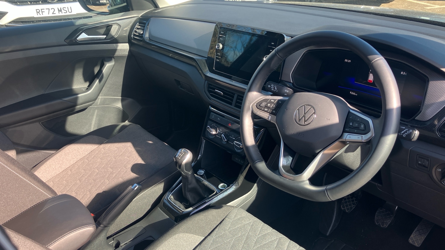 Used Volkswagen T-Cross 2025 for sale - 78180174: Photo 6