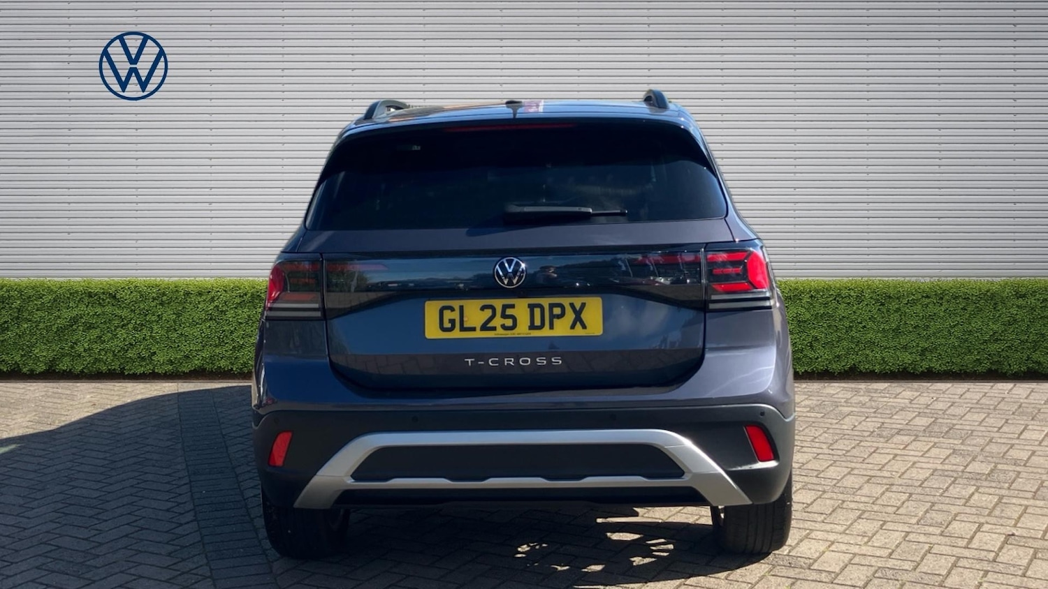 Used Volkswagen T-Cross 2025 for sale - 78180174: Photo 8