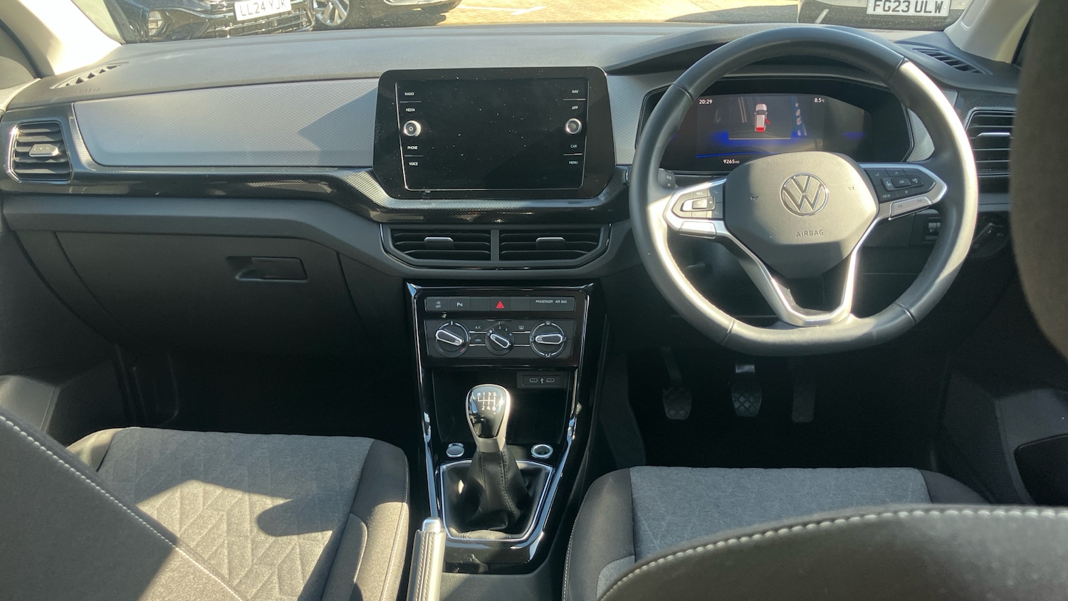 Used Volkswagen T-Cross 2025 for sale - 78180174: Photo 9