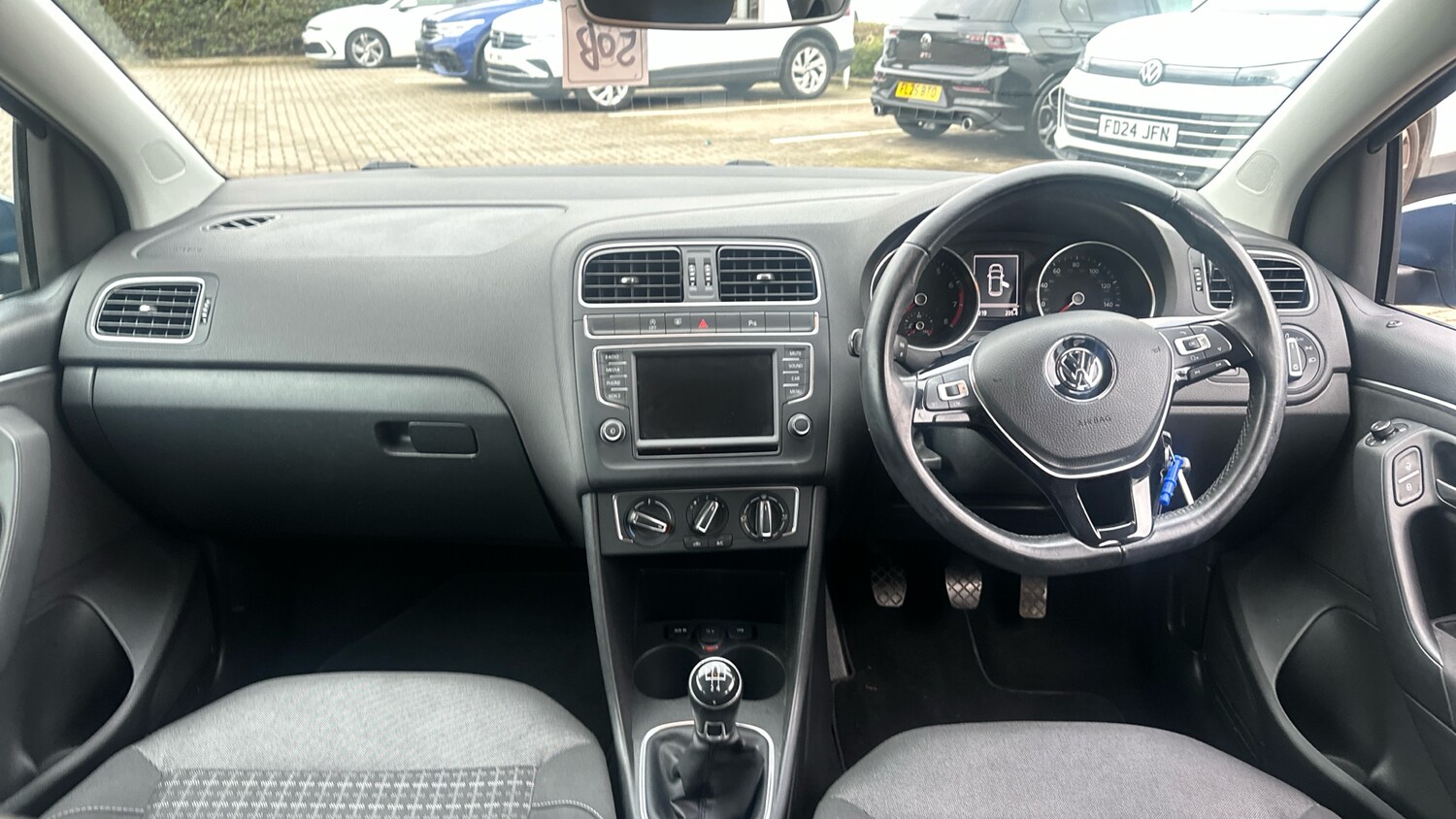 Used Volkswagen Polo 2017 for sale - 77493214: Photo 10